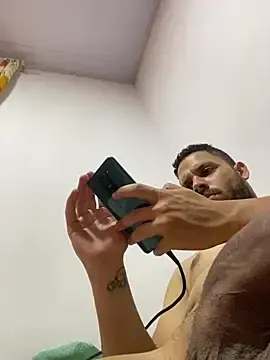 Stripchat Live Sex of ocuking