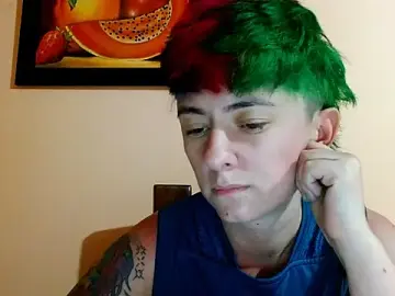 Stripchat Live Porn of tomboyblue