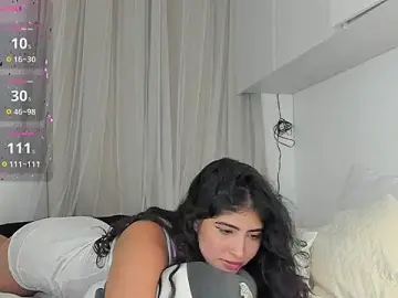 Stripchat Sex Chat of Gaby_zahir_