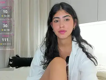 Stripchat Sex Chat of Gaby_zahir_