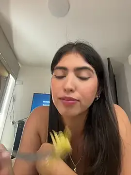 Stripchat Private Sex Chat of Gaby_zahir_