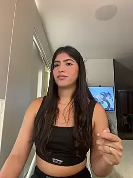 Stripchat Live Porn of Gaby_zahir_
