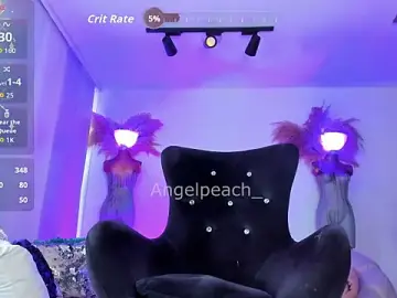 Stripchat Live Porn of Angel_Peach