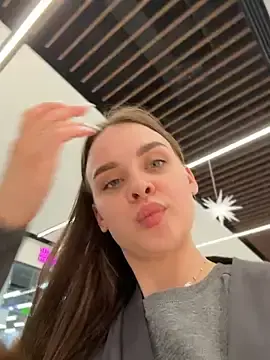 Stripchat Live Porn of KristiRich