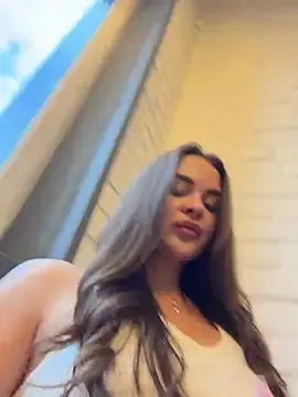 Stripchat Best live sex cam show of KristiRich