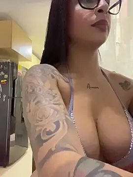 Stripchat Best live sex cam show of charlotte_stevenss_