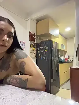 Stripchat Live Porn of charlotte_stevenss_