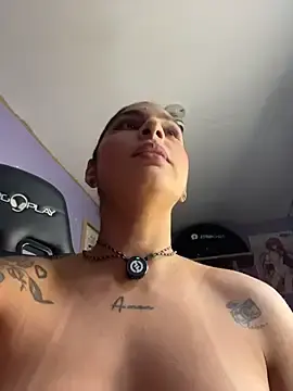 Stripchat Free Live Porn of charlotte_stevenss_