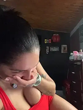 Stripchat Sex Chat of charlotte_stevenss_