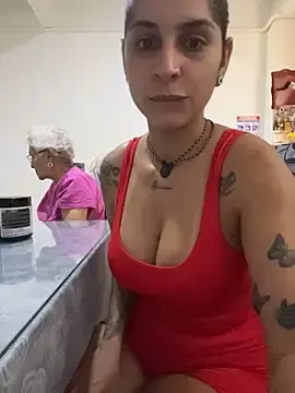 Stripchat Best live sex cam show of charlotte_stevenss_