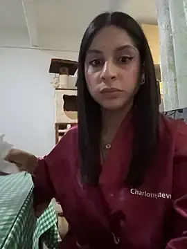 Stripchat Live Sex of charlotte_stevenss_