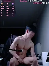 Stripchat Private Sex Chat of koreanboy2341