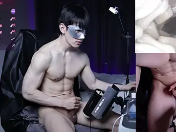 Stripchat Free Porn Cam of koreanboy2341