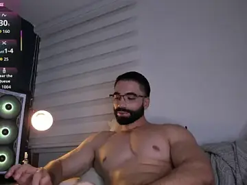 Stripchat Nude Webcam of edrick_walton1