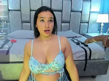 Stripchat Live Porn of AniEvans_