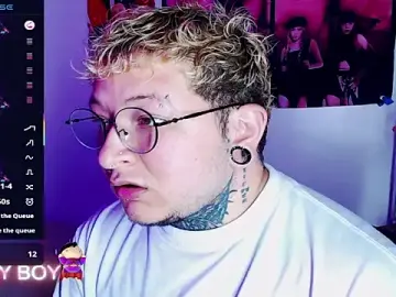 Stripchat Nude Webcam of princeFtm