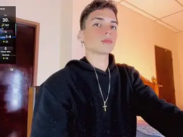 Stripchat Live Sex of Baby_luka