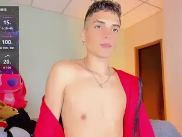 Stripchat Sex Cam of Baby_luka