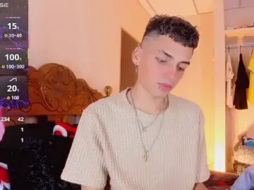 Stripchat Best live sex cam show of Baby_luka