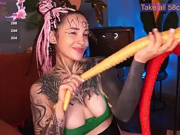 Stripchat Live Porn of EvaCanton