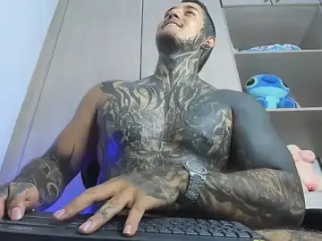 Stripchat Sex Cam of JAXXXONHERD