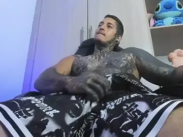 Stripchat Live Sex Cam of JAXXXONHERD