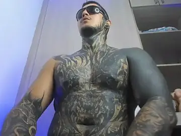 Stripchat Adult Webcam of JAXXXONHERD