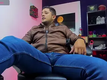 Stripchat Nude Webcam of Marcos_garcias