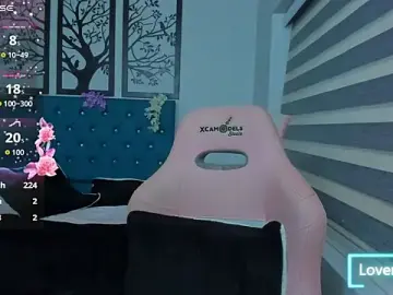 Stripchat Adult Webcam of valleriagp