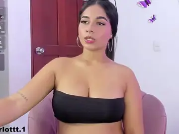 Stripchat Live Sex Cam of charlotte_250