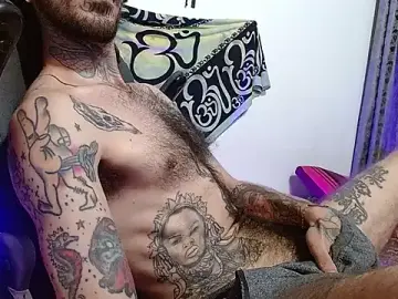 Stripchat Live Porn of harry_reems1