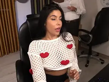 Stripchat Live Sex Cam of secretary_bj