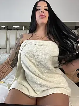 Stripchat Adult Video Chat of ALISSON_FOXXX1