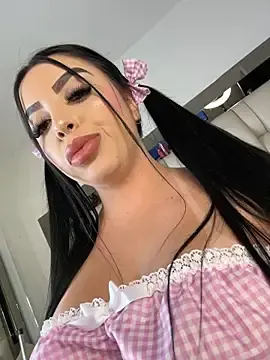 Stripchat Sex Chat of ALISSON_FOXXX1