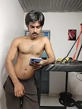 Stripchat Nude Webcam of Master_069