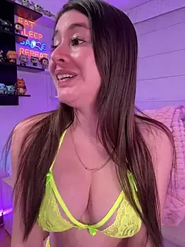 Stripchat Best Webcam of Sharon_07