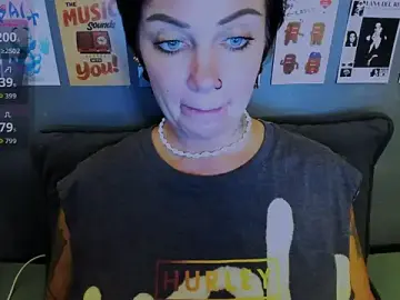 Stripchat Sex Chat of EllieOz