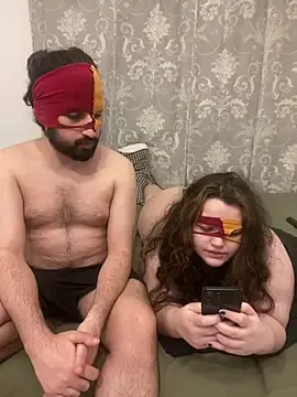 Stripchat Live Sex Cam of Patpatpatcift