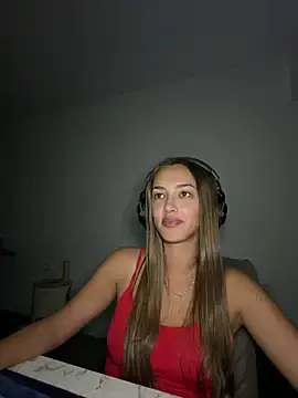 Stripchat Best live sex cam show of TiffanyHouston_