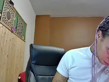 Stripchat Private Sex Chat of AaliyahHarris