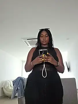 Stripchat Nude Webcam of HanaThompson