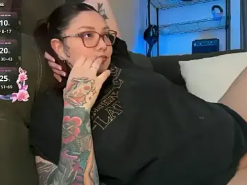 Stripchat Live Sex of Pumpkin_bunny