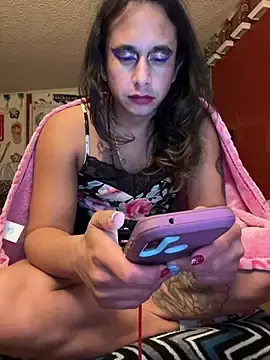 Stripchat Watch Live Sex Cams of TranSexualJade95