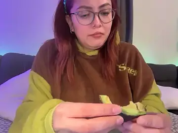 Stripchat Sex Chat of naya_pumpkin