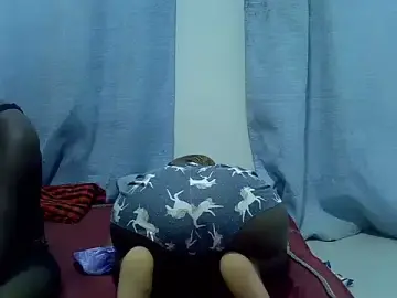 Stripchat Live Sex Cam of miss_brown_gal