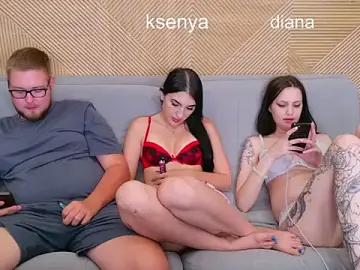 Stripchat Live Porn of Ksenny