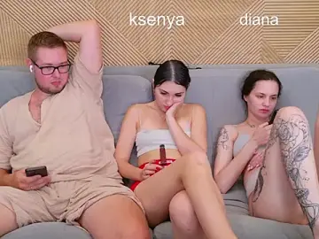 Stripchat Live Porn of Ksenny