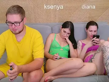Stripchat Free Live Porn of Ksenny