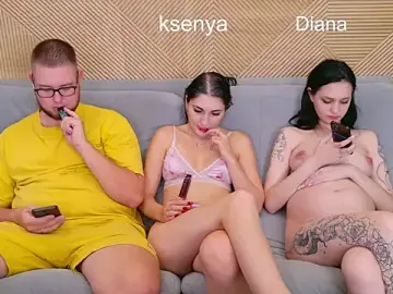 Stripchat Live Sex Cam of Ksenny