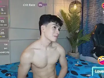 Stripchat Live Porn of luandy
